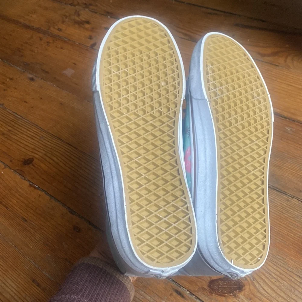 Vans Dane Reynolds Aloha Sk8-Hi men’s 10 New with original box $65 - Picture 6 of 11